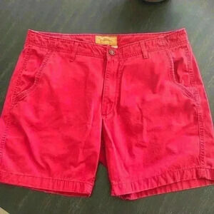 Red Camel shorts